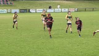 Gervis Wililo Stingrays 13s Ziems Corrimal 