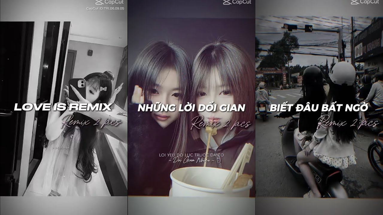 Nonstop TikTok - Tổng Hợp Các mẫu capcut đang hot Tik Tok ♫ Top Các Mẫu Thịnh hành - P.106 #capcut