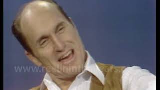 Robert Duvall Interview 1983 Brian Linehan's City Lights