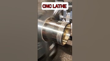 part processing.. #cnc #machine #lathe #work #workman #makine #manufacturing #manufacturer