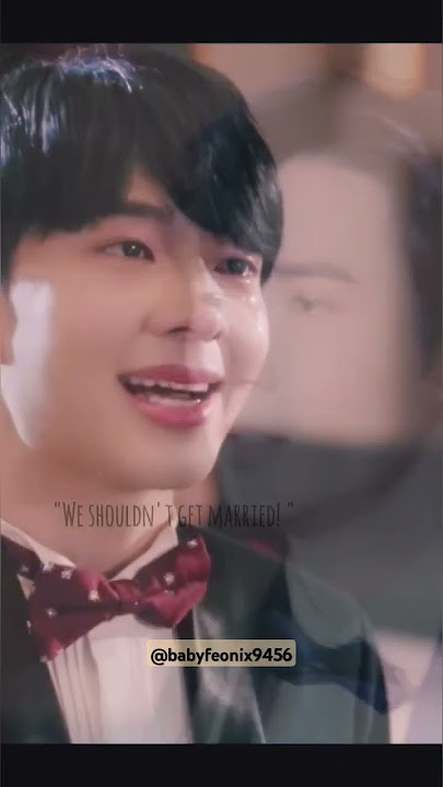 saddest proposal ever 💔, kuea rejects hia lian [Hia Lian x Kuea] #cutiepietheseries  #thaiblseries