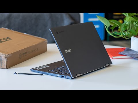 Acer Chromebook Spin 714 Hands-On First Impressions