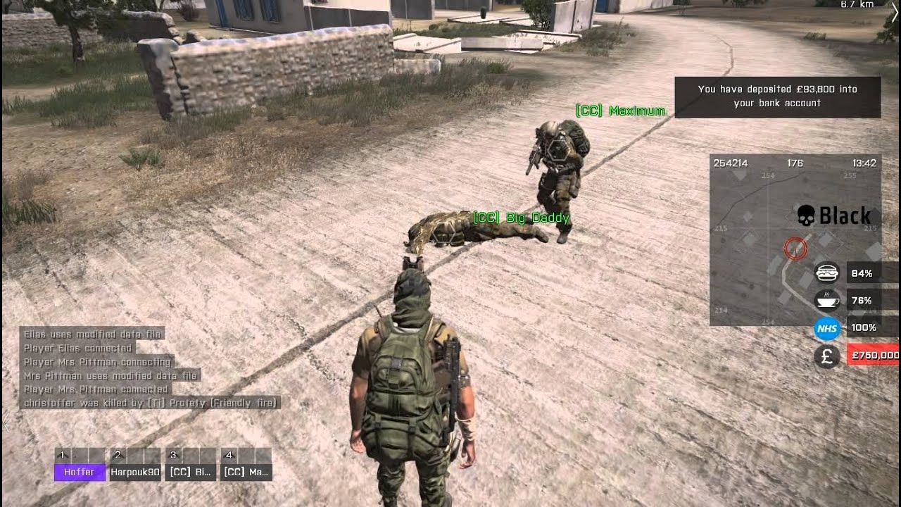 arma3 test - YouTube