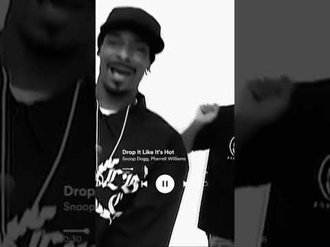 Snoop Dogg, Pharrell