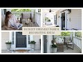 DECORATING INSPIRATION FOR SPRING | BUDGET FRIENDLY PORCH DECORATING IDEAS