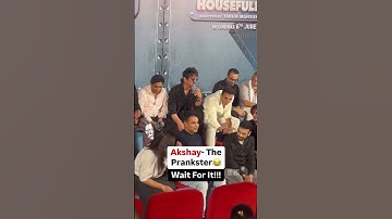 Akshay Kumar never dulls the moment 😂#akshaykumar #instantbollywood #shorts