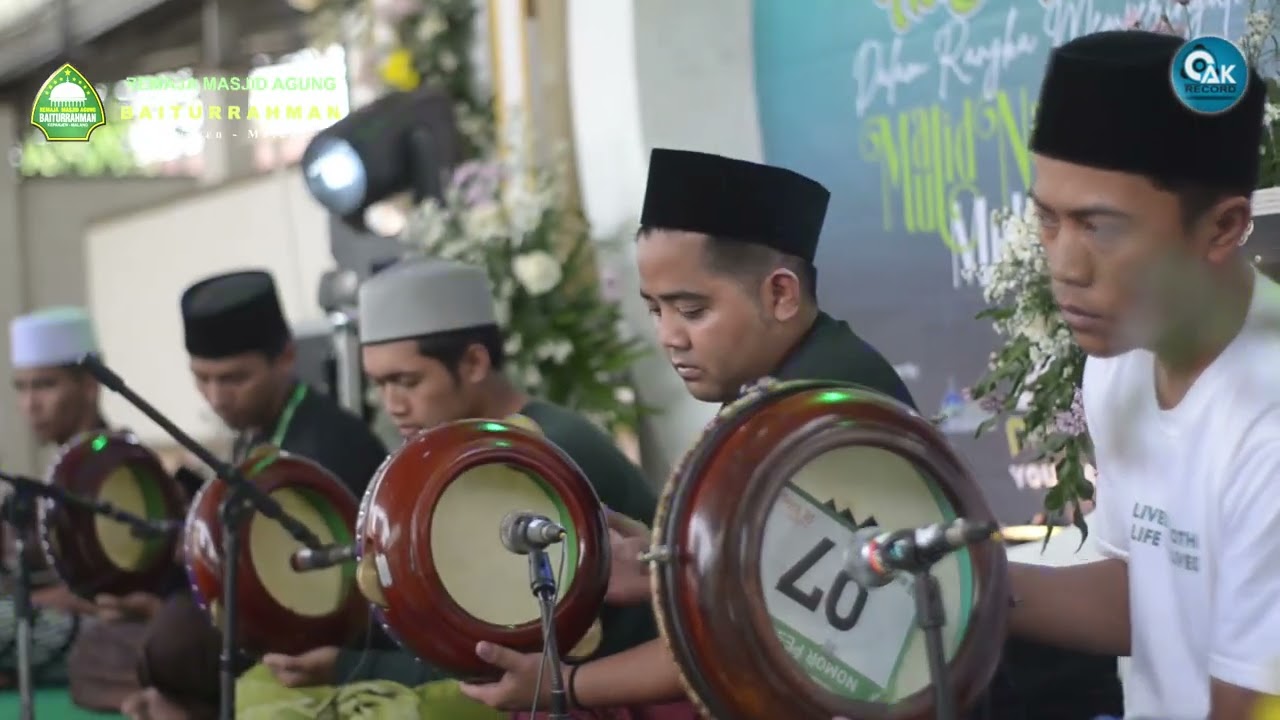 Check Sound Siang  -  Fesban Masjid Agung Baiturrahman - Kepanjen - Malang 2022
