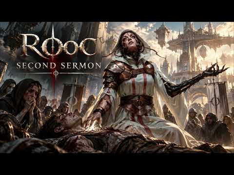 Rooc - Second Sermon (Dark Progressive Gothic Metal)
