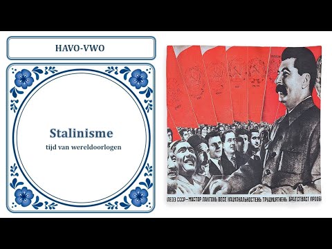 Video: Wat Is Stalinisme