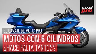 Motos con 6 cilindros: ¿Hace falta tantos?