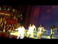 Ricky Martin - Shake your Bon Bon Australian Tour 2013