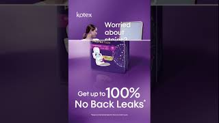 Kotex Total Protection - Mirror