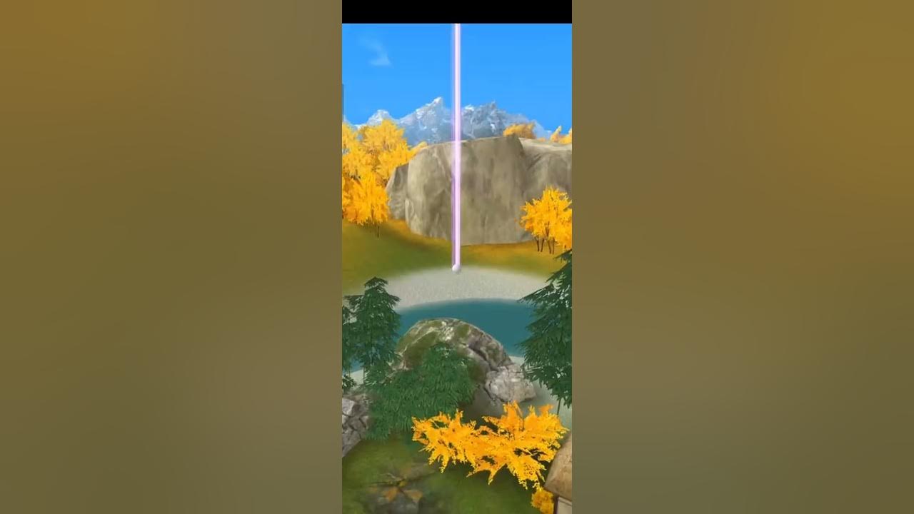 Golf Rival Trick Shot Arena Hole 6 Lava 11/10 golfrival 