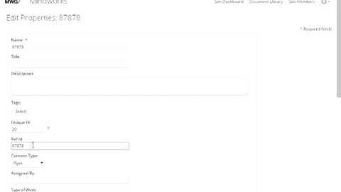 Alfresco Process For Data (New Work)