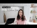 Howden's Kitchen Tour | Grey Fairford Kitchen