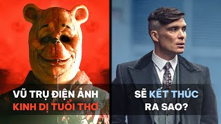 PHÊ PHIM NEWS: POOH KINH DỊ sẽ có phim NHÁI AVENGERS | PEAKY BLINDERS chuẩn bị quay PHẦN CUỐI