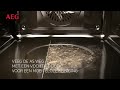 AEG BPS556060M STEAMBAKE video