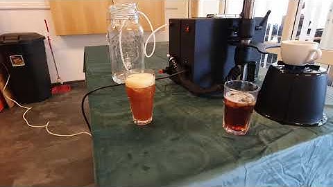 Hipster Event Brewer