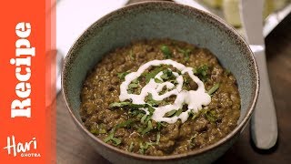 Black Lentil Dhal Recipe | Dhal Makhani