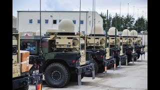U.S  Army Paratroopers receives next gen tactical communication equipment