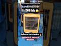 ₹1500 Only | Online Se Sasta Cooler | 18 Months Warranty | ABIDS ELECTRONIC MARKET #shorts #fyp #new