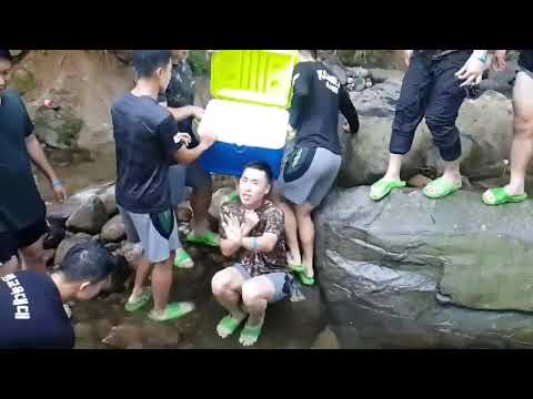 수박 꼴찌로 먹은자의 벌칙수행