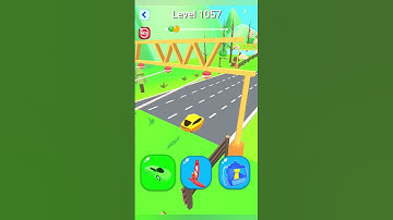 Shape shifting2 game level #1057     hyper casual game #shapeshifting  #gameplay #gaming #shortvideo