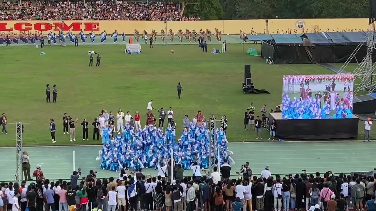 Bambanti Festival 2024 Street Parade - Ramon