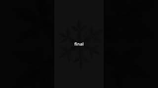 The Science Of Why Snowflakes Have Six Sides