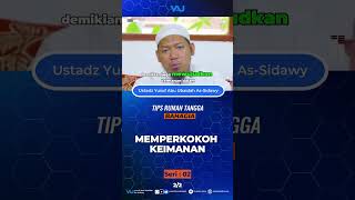 Memperkokoh Keimanan 1