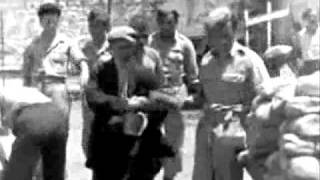 ERT archives: Αιχμάλωτοι αντάρτες του ΔΣΕ σε Γράμμο - Βίτσι