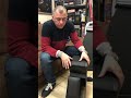 Бар подлокотник «Комфорт Люкс» сделали под сидения от иномарки .