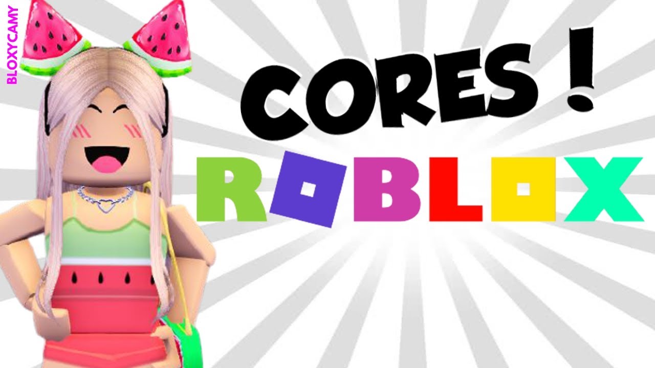 Roblox colorido