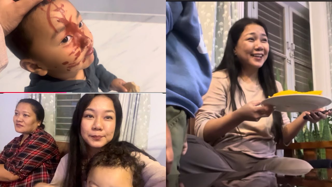 A day well spent with family ❤️