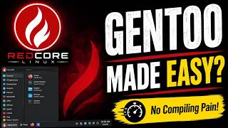 Redcore Linux Review: The Easy Gentoo-Based Distro