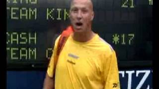 Luke Jensen World TeamTennis Interview Net Worth