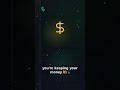What Is Inflation? The Truth Behind Why It Erodes Savings #Shorts