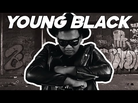 Young Black  ft. AwwGerryn - TELUR BRUTAL ( Official Music Video Clip )