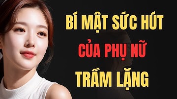 Phụ Nữ Càng Trầm Lặng – Càng Khiến Đàn Ông Muốn Ở Bên Cả Đời