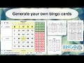 Comparing UK Bingo Sites - YouTube