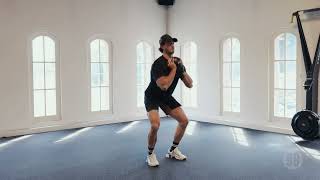 Elevator Goblet Squat | 98 Training Movement Library