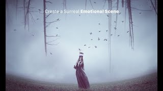 Create a Surreal, Emotional Scene With Adobe Photoshop BabArt iR Create a Surreal, Emotional Scene With Adobe Photoshop BabArt iR