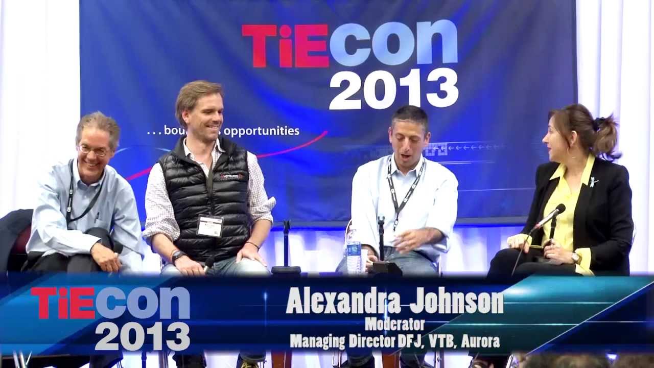 TiEcon 2013 Global Innovation - VC Investment in New Emerging Markets