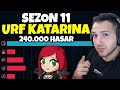 50+ KİLL URF KATA!! (240K HASAR) | BOZUK URF MODU İLE ÖLÜMSÜZ | KassadinsCreed