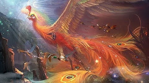 【怪物志】百鳥之王鳳凰，竟然也曾是盤中餐？ - 天天要聞