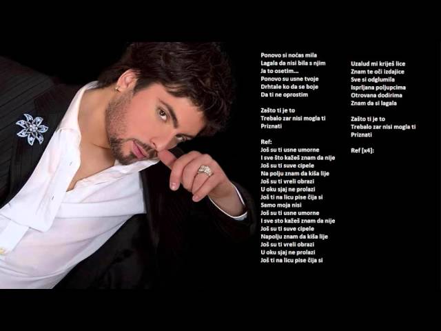 Proeski Tose - Cija Si
