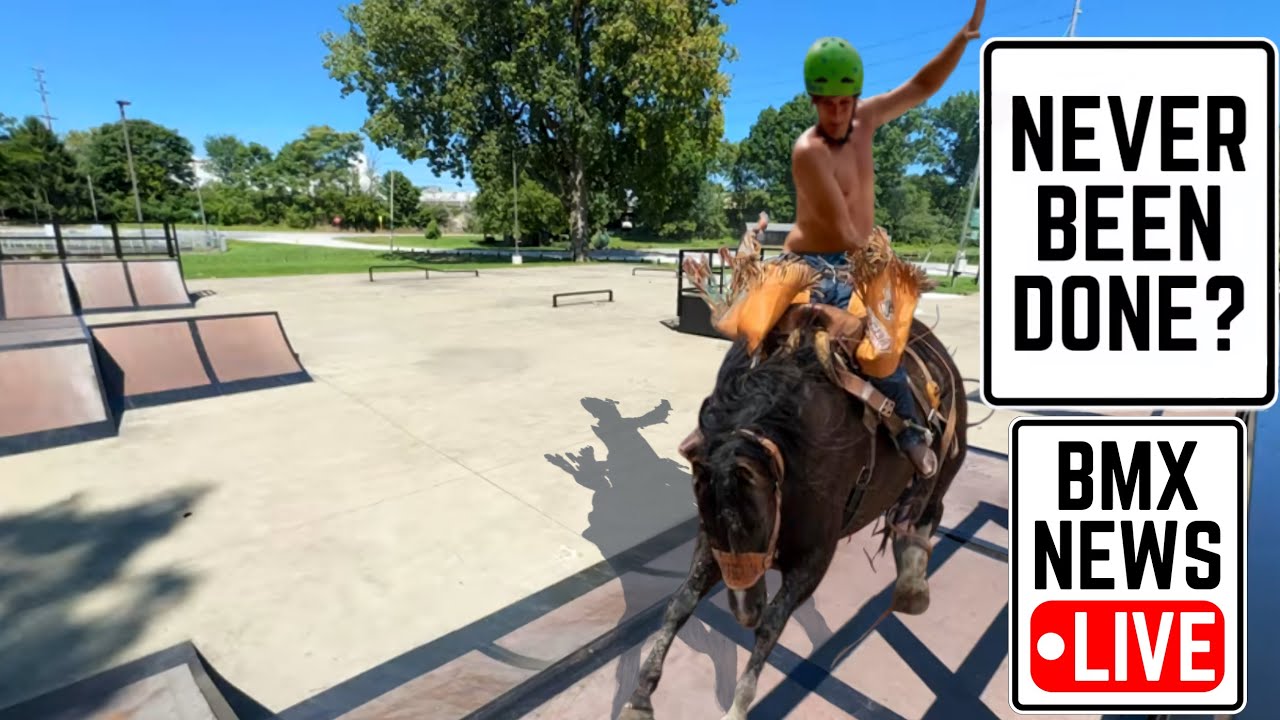 NBD-EFG BMX NEWS LIVE 10/24/25