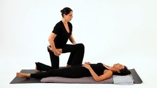 How to Give a Hip Massage | Shiatsu Massage