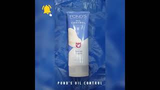 Pond's acne clear oil control face wash review