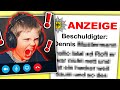 Gestrter hacker dennis bekommt anzeige  haha verdient